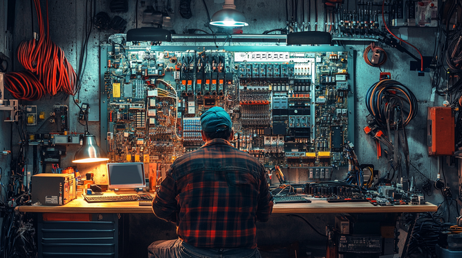 Dicas Essenciais: Montagem de Painéis Elétricos Dicas Essenciais: Montagem de Painéis Elétricos