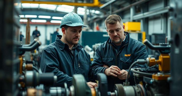Manutenção Preventiva Preditiva e Corretiva Industrial: O Que Você Precisa Saber Manutenção Preventiva Preditiva e Corretiva Industrial: O Que Você Precisa Saber