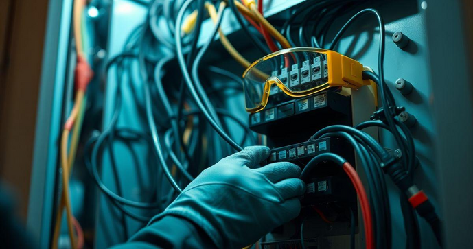 Montagem de painéis elétricos: Guia Completo para Iniciantes Montagem de painéis elétricos: Guia Completo para Iniciantes
