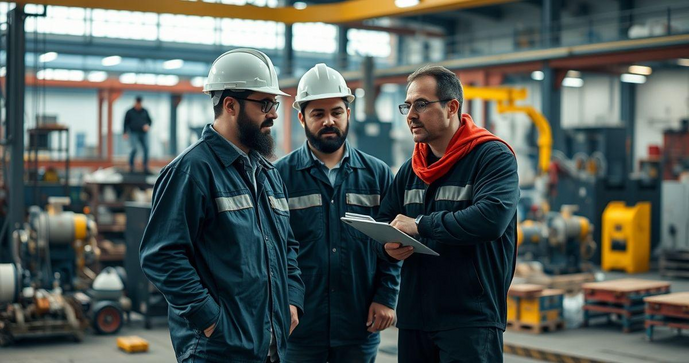 As Melhores Empresas de Engenharia de Projetos Industriais para Sua Necessidade As Melhores Empresas de Engenharia de Projetos Industriais para Sua Necessidade