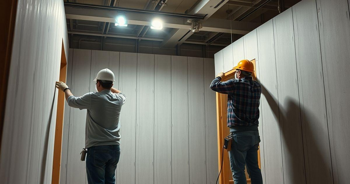Como Escolher a Melhor Empresa de Drywall para Seu Projeto Como Escolher a Melhor Empresa de Drywall para Seu Projeto