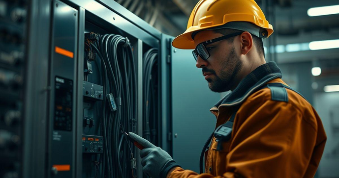 Como Garantir a Manutenção Elétrica Predial Eficiente e Segura Como Garantir a Manutenção Elétrica Predial Eficiente e Segura