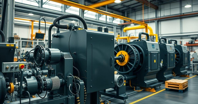 Empresas Fabricantes de Equipamentos Industriais que Você Precisa Conhecer Empresas Fabricantes de Equipamentos Industriais que Você Precisa Conhecer