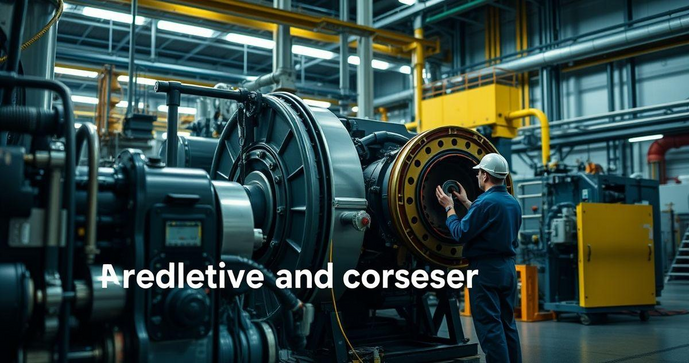 Manutenção Preventiva Preditiva e Corretiva Industrial para Melhor Desempenho Manutenção Preventiva Preditiva e Corretiva Industrial para Melhor Desempenho