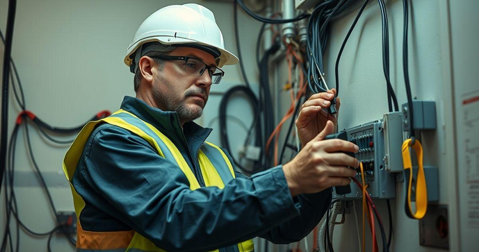 NR10 Reciclagem: Segurança e Sustentabilidade em Trabalhos Elétricos NR10 Reciclagem: Segurança e Sustentabilidade em Trabalhos Elétricos