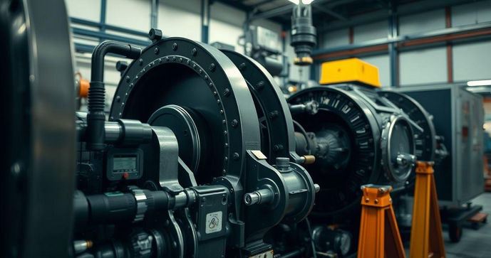 A Importância da Manutenção Preventiva Preditiva e Corretiva Industrial A Importância da Manutenção Preventiva Preditiva e Corretiva Industrial