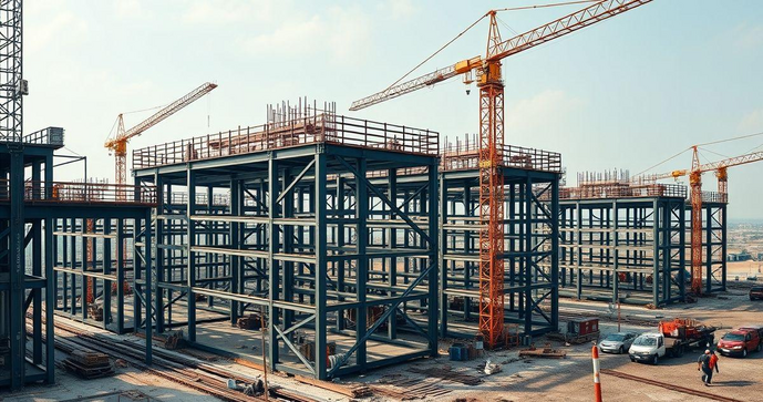 As Melhores Empresas de Estruturas Metálicas e Como Escolher a Ideal As Melhores Empresas de Estruturas Metálicas e Como Escolher a Ideal