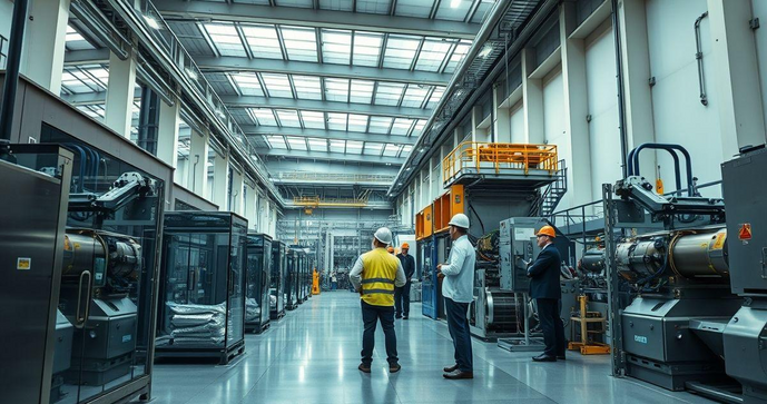 Como Desenvolver um Plano de Manutenção Preventiva Industrial Eficiente Como Desenvolver um Plano de Manutenção Preventiva Industrial Eficiente