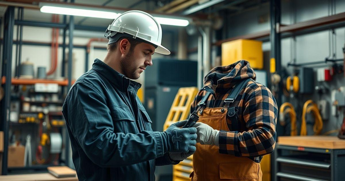 Como Escolher o Melhor Curso de Eletricista Industrial e Avançar na Sua Carreira Como Escolher o Melhor Curso de Eletricista Industrial e Avançar na Sua Carreira