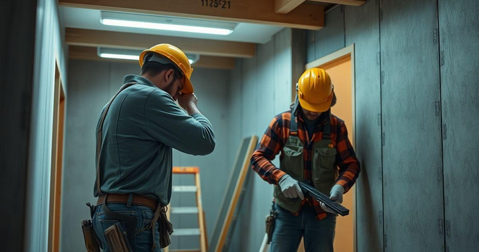 Como escolher o melhor serviço de drywall para sua construção Como escolher o melhor serviço de drywall para sua construção