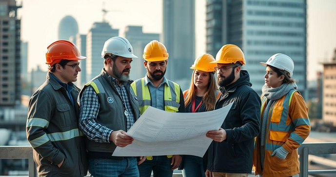 Empresas de Engenharia de Projetos Industriais e Seu Impacto no Setor Empresas de Engenharia de Projetos Industriais e Seu Impacto no Setor