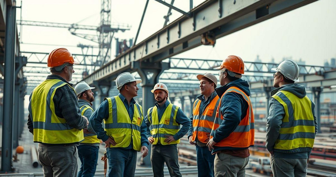 Empresas de Estruturas Metálicas: Construa com Qualidade e Robustez Empresas de Estruturas Metálicas: Construa com Qualidade e Robustez