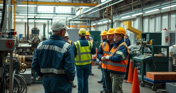 Entenda o Projeto NR12 e Suas Implicações para a Segurança no Trabalho Entenda o Projeto NR12 e Suas Implicações para a Segurança no Trabalho