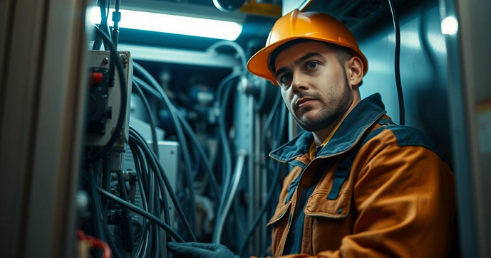Manutenção elétrica industrial: como garantir a eficiência e segurança dos seus equipamentos Manutenção elétrica industrial: como garantir a eficiência e segurança dos seus equipamentos