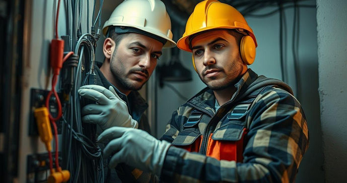 Aprenda Reciclagem NR10 Online e Garanta sua Segurança no Trabalho Aprenda Reciclagem NR10 Online e Garanta sua Segurança no Trabalho