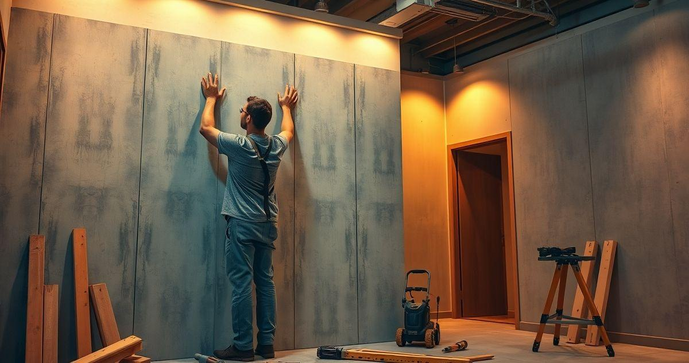 Como Escolher o Melhor Serviço de Drywall para Sua Obra Como Escolher o Melhor Serviço de Drywall para Sua Obra