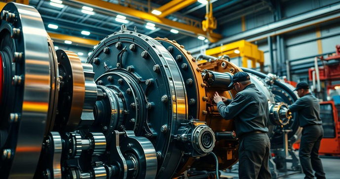 Montagem Industrial: Transforme Seu Projeto em Realidade com Especialistas