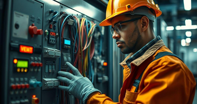 NR10 Reciclagem: Segurança e Normas para Trabalhar com Eletricidade NR10 Reciclagem: Segurança e Normas para Trabalhar com Eletricidade