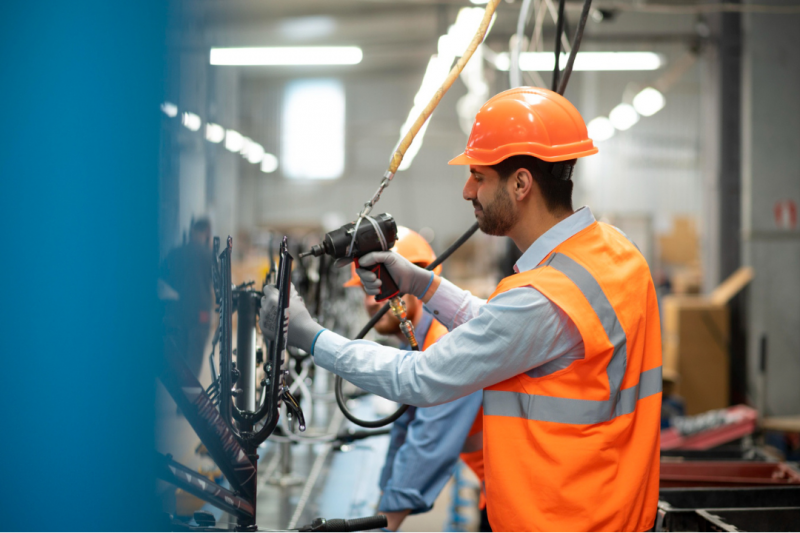 6 Tendências na Indústria de Montagem Industrial em 2023