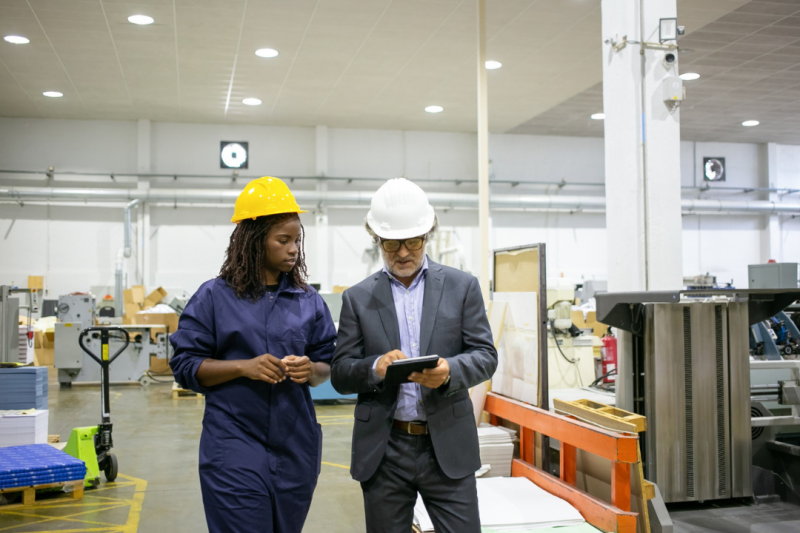 As 6 Vantagens de Contratar uma Empresa de Engenharia Industrial