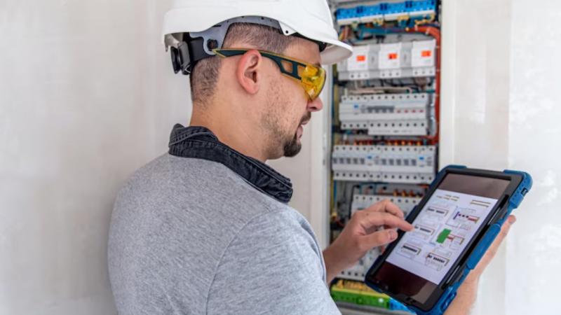 Manutenção Elétrica Predial como Garantia de Segurança e Eficiência