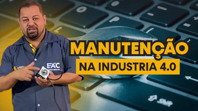 Manutenção na indústria 4.0