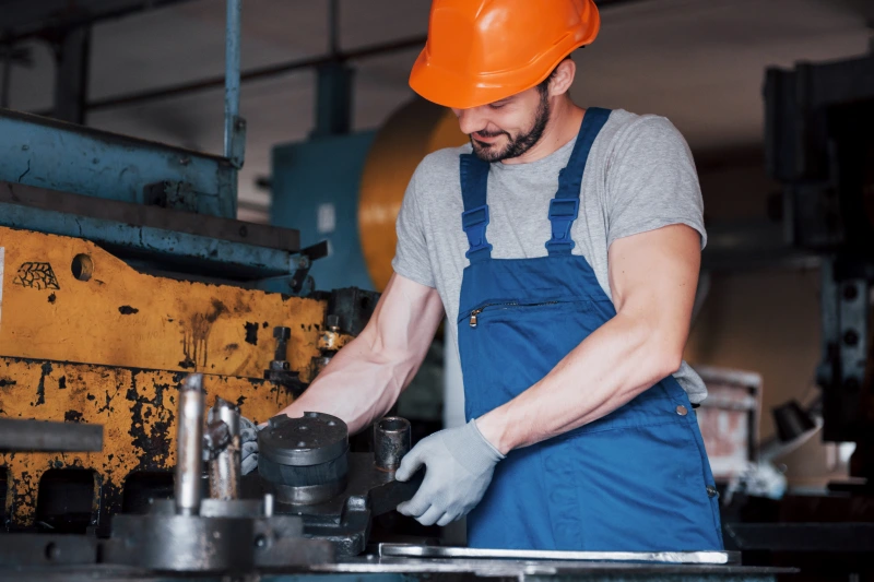 Manutenção Industrial